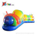 Amusing Caterpillar Inflatable obstacles for sale